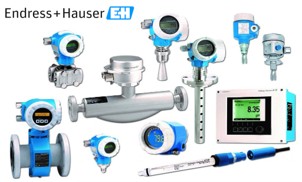Sản phẩm hãng Endress Hauser