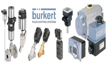 Sản phẩm hãng Burkert
