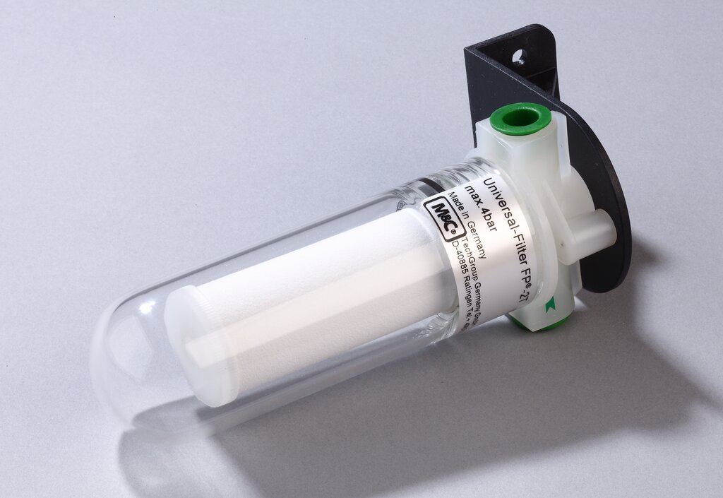 Universal Filter FP-2T Part No.: 01F1200