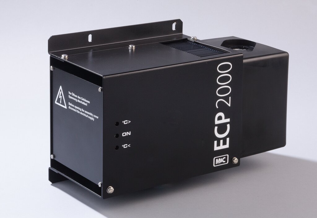 Peltier Gas Cooler ECP2000 Part No.: 01K2100X