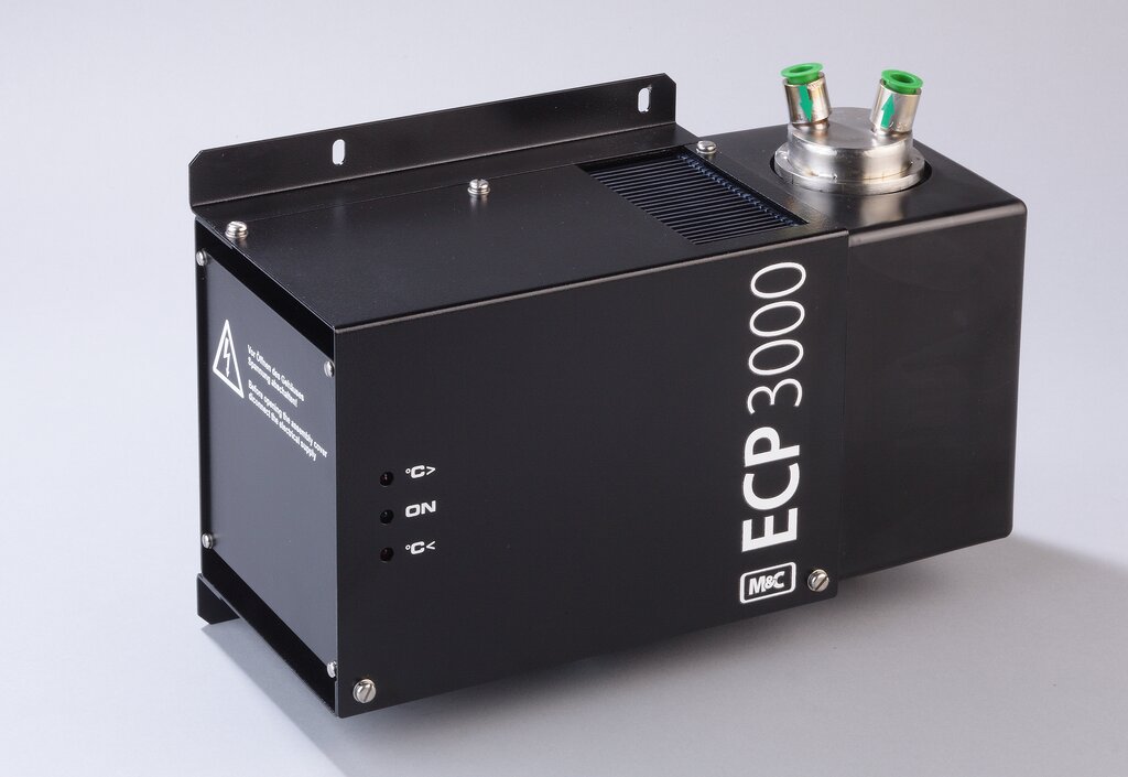 Peltier Gas Cooler ECP3000-SS Part No.: 01K3200