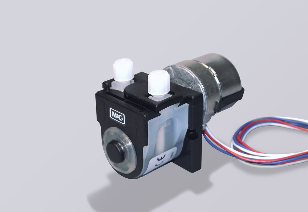 Peristaltic Pump SR25.2 Part No.: 01P1300