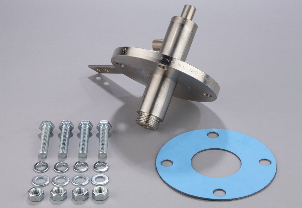 Gas Sample Probe SP10 Part No.: 01S1000