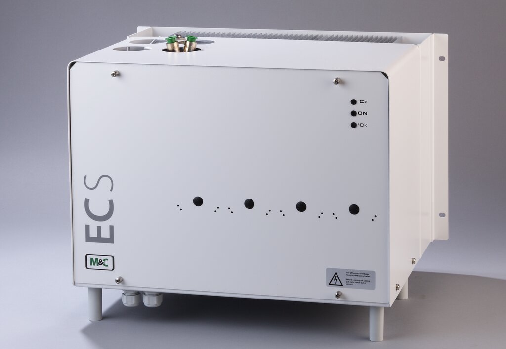 Compressor Gas Cooler ECEX-1G Part No.: 02K5000