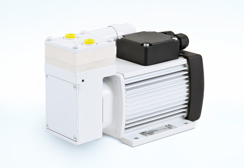 Diaphragm Pump MP31 Part No.: 02P1510A