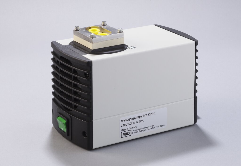 Diaphragm Pump N9 KP18 Part No.: 02P3008