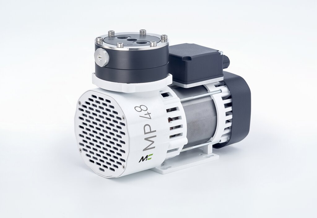 Diaphragm Pump MP48S/R Part No.: 02P4810A