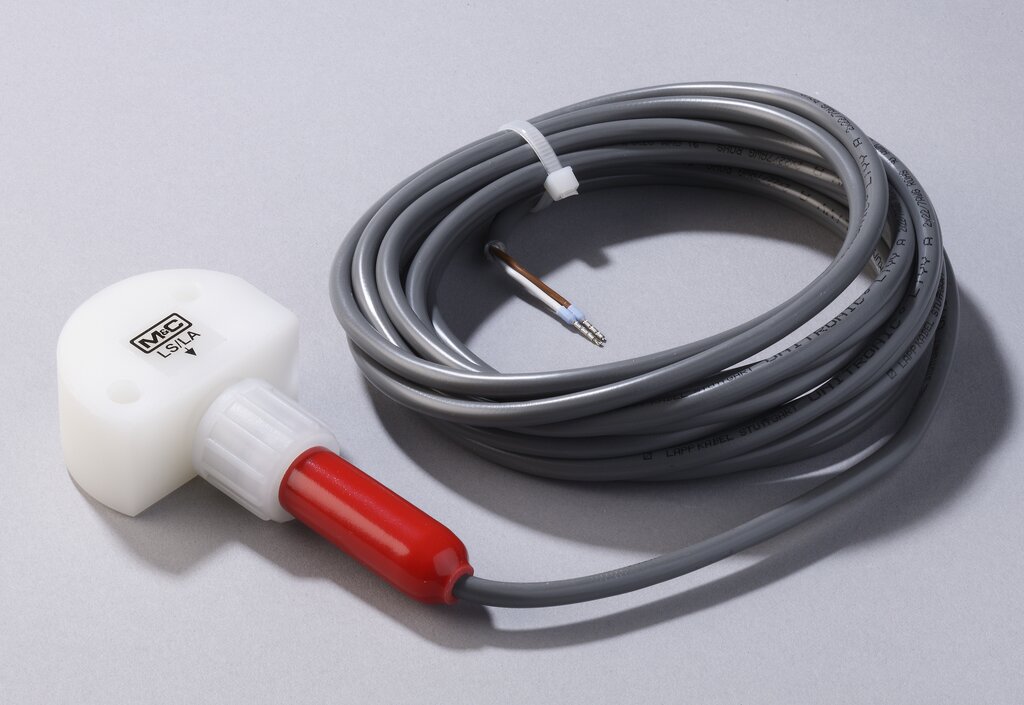 Flow Chamber LS/LA1S PVDF Part No.: 03E3001