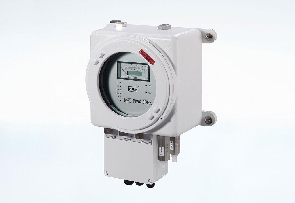 Oxygen Analyzer PMA50 EX Part No.: 05A1000