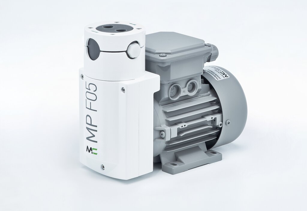 Bellows Pump MP-F05 Part No.: 05P1000