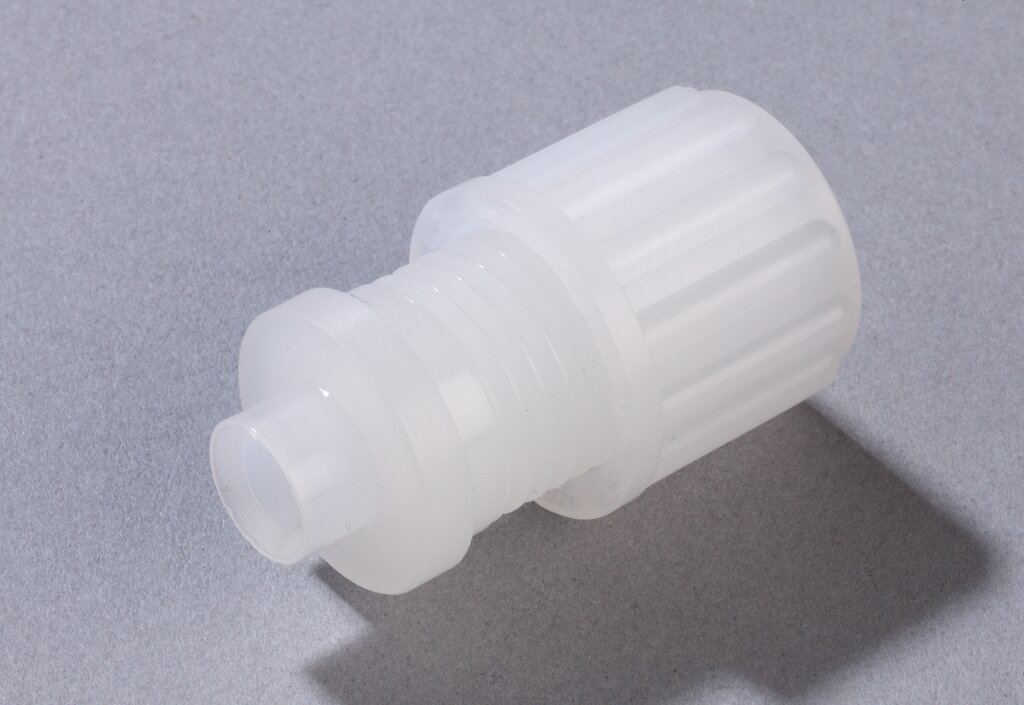 Straight GL Adapter, GL18 - DN6/8 Part No.: 09F9510