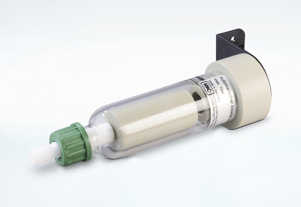 Automatic Condensate Trap AD-P Part No.: 09K1000