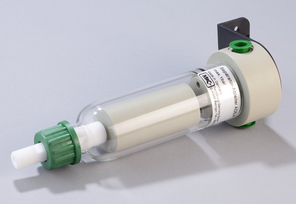 Automatic Condensate Trap with Separator Function ADS-P Part No.: 09K6000