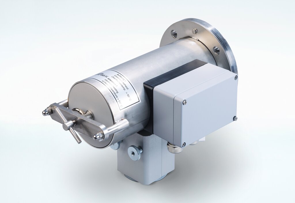 Gas Sample Probe SP2100-H Part No.: 10S1000