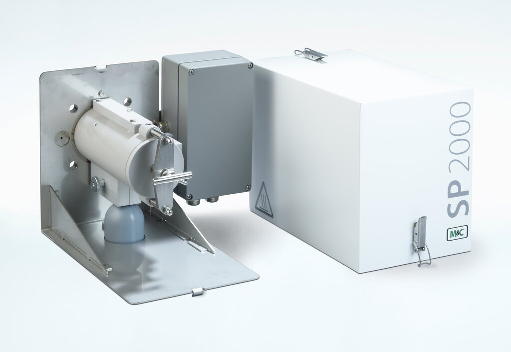 Gas Sample Probe SP2000-H Part No.: 20S2000