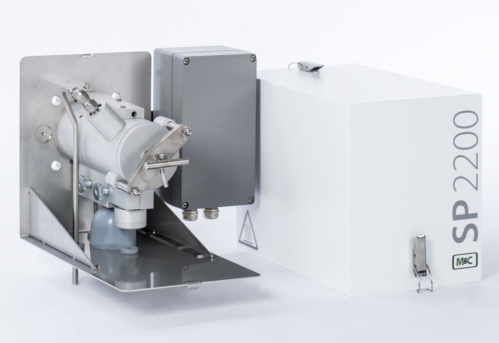 Gas Sample Probe SP2200-H/C/I/BB Part No.: 20S2010