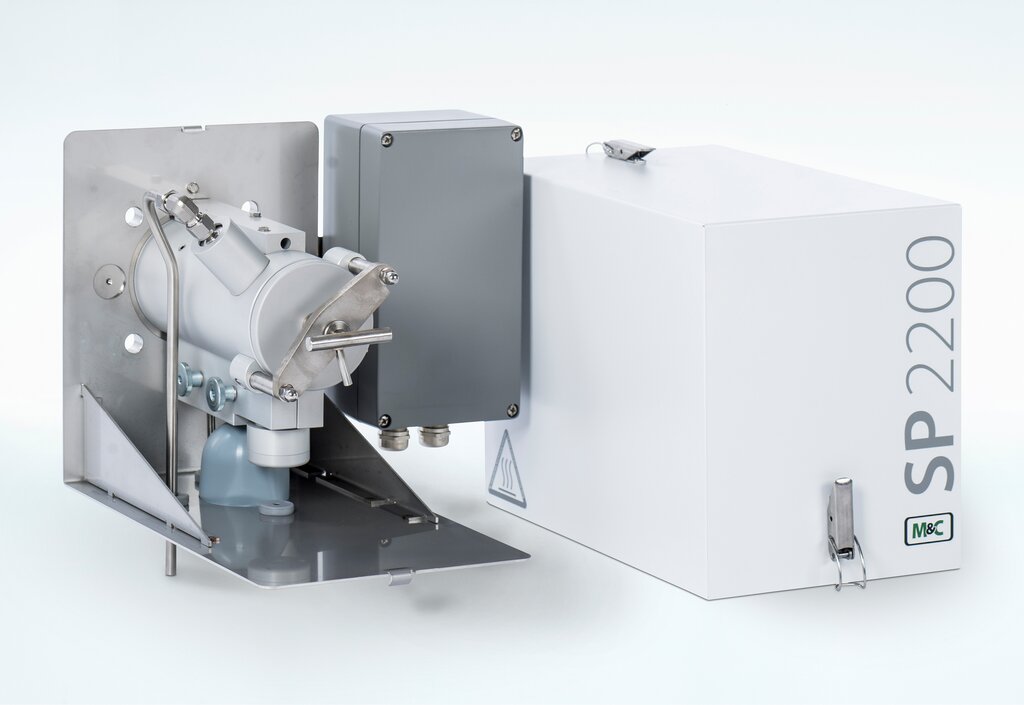 Gas Sample Probe SP2200-H/C/I/BB-F Part No.: 20S2015