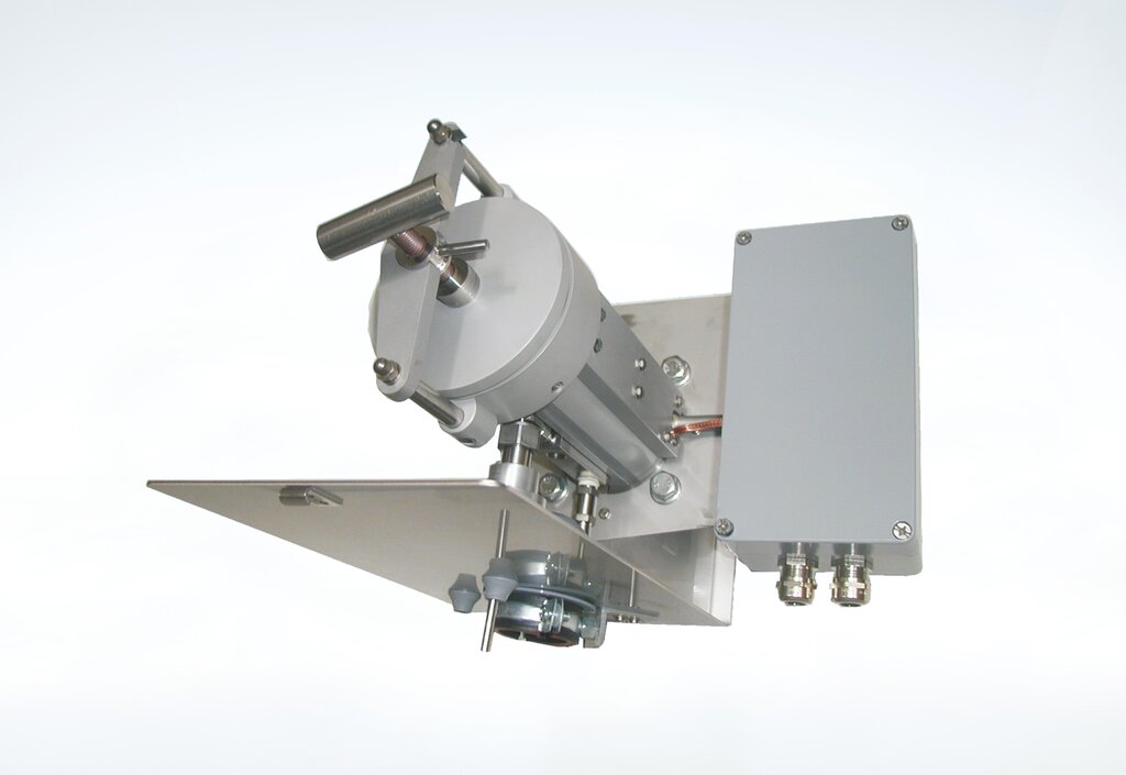 Gas Sample Probe SP2600-H Part No.: 20S3545