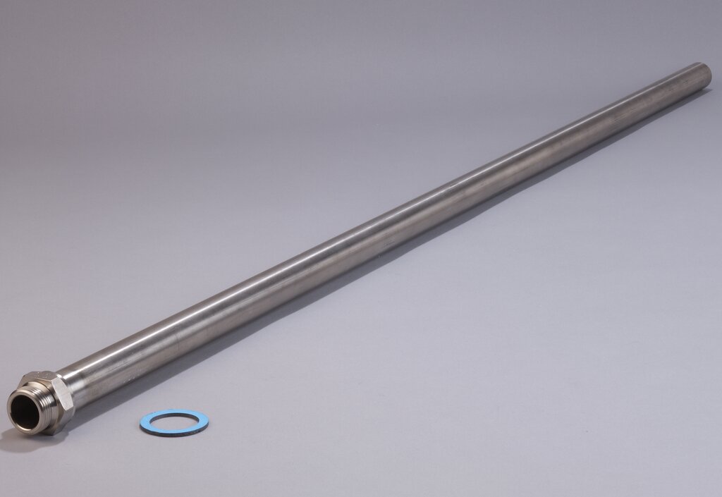 Sample Tube SP2000/Ti Part No.: 20S9075