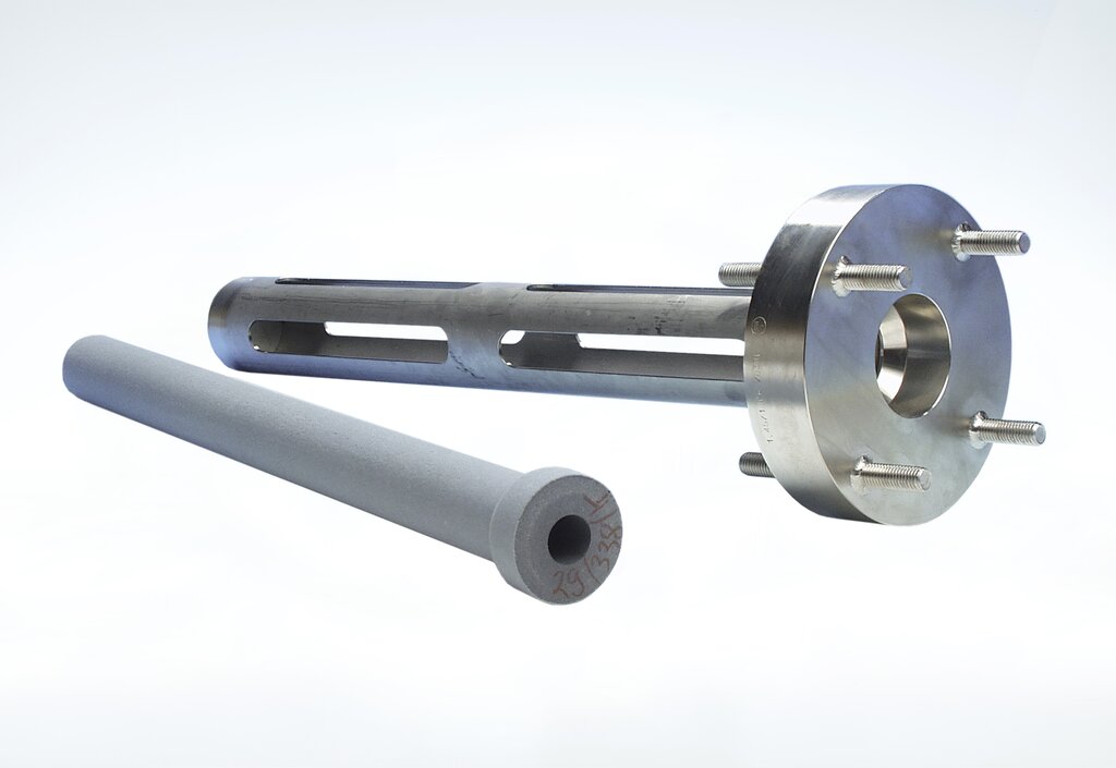 Pre-Filter SP2000/V12-3/IC with Protective Tube Part No.: 20S9550