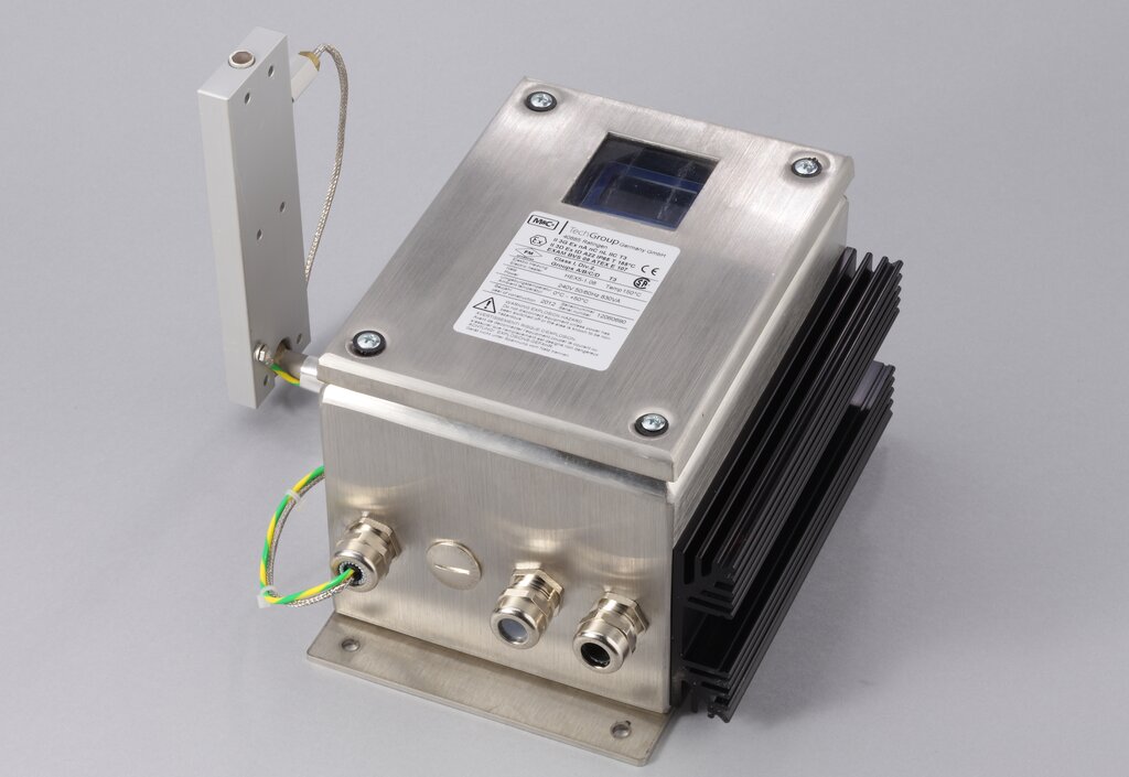 Ex Heater HEX5-1.08, Zone 2 Part No.: 20S9650