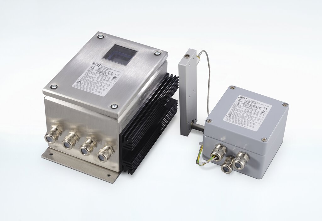 Ex Heater HEX5-2.08, Zone 2 Part No.: 20S9655