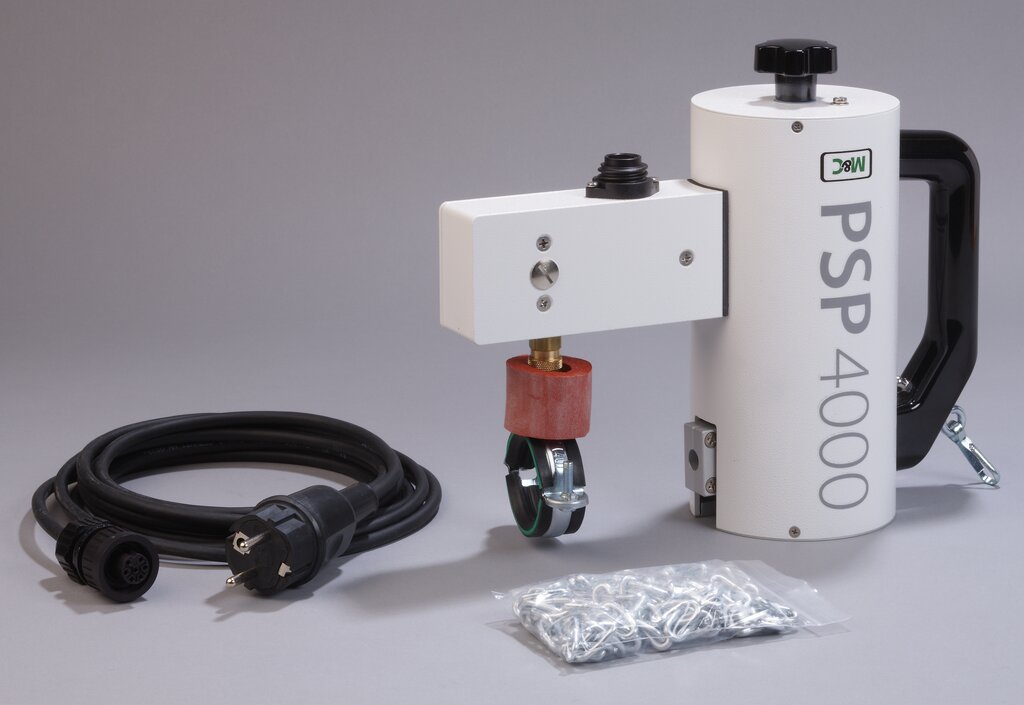 Gas Sample Probe PSP4000-H Part No.: 40S1000A