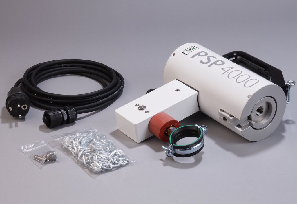 Gas Sample Probe PSP4000-H/C Part No.: 40S1005