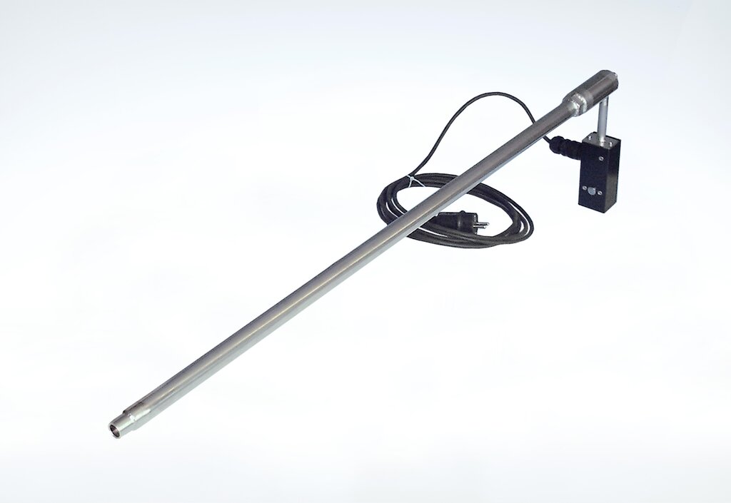 Sample Tube SP34-H, heated Part No.: 40S9115