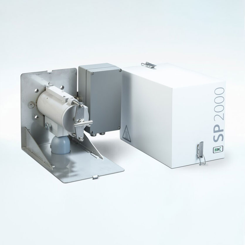 Gas Sample Probe SP2000-H