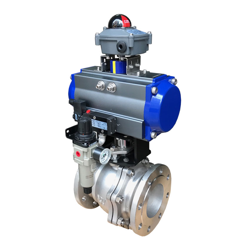 Ball valve 01